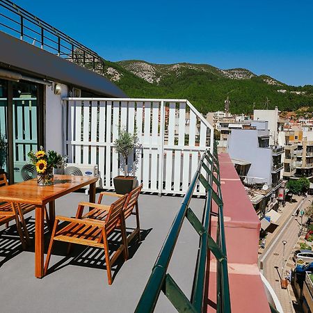 The First Key Luxury & Small Apartment In The Center Of İskeçe Oda fotoğraf