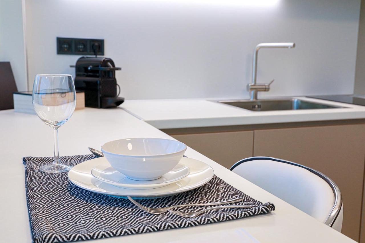 The First Key Luxury & Small Apartment In The Center Of İskeçe Dış mekan fotoğraf